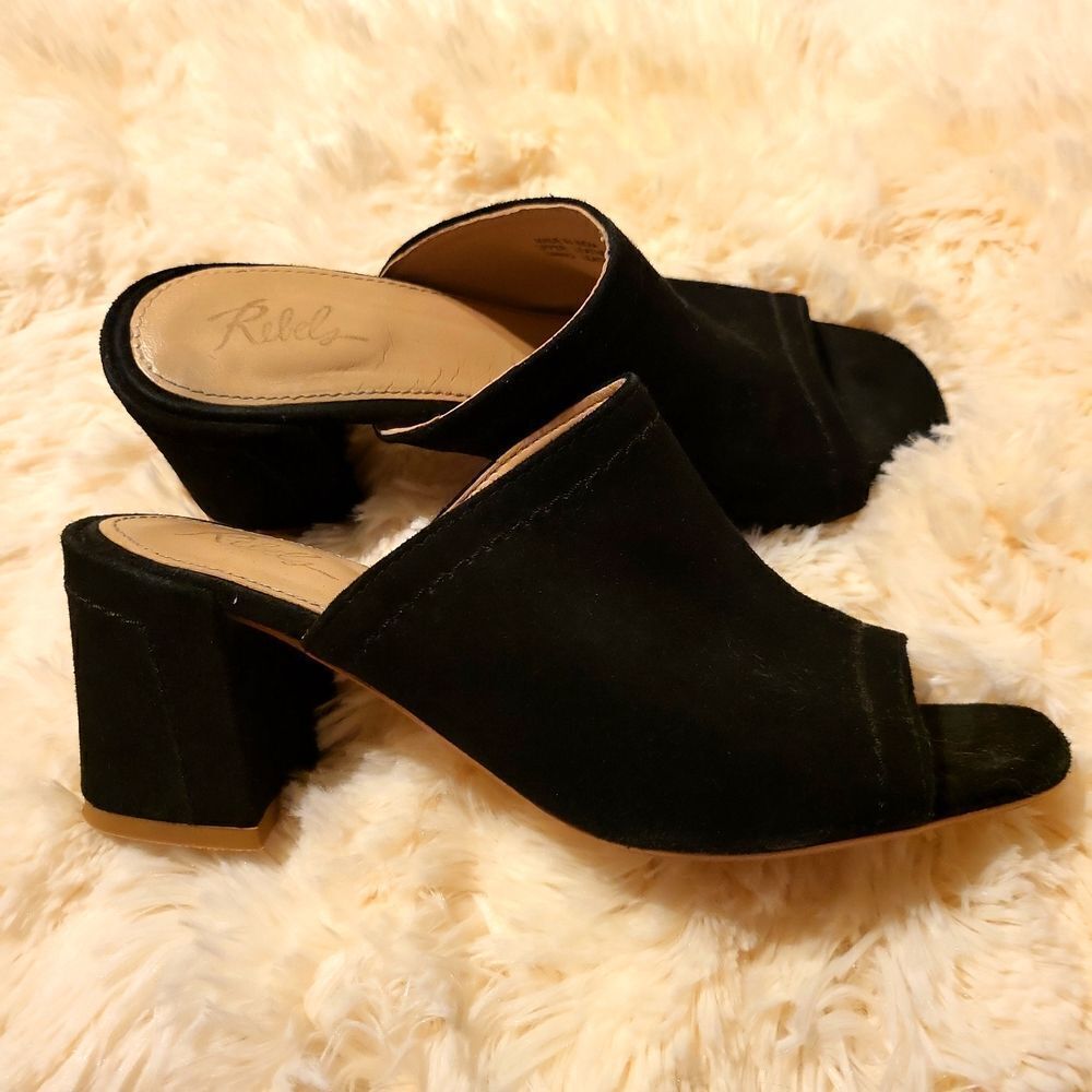 Rebels, Upper Leather,Upper Leather Lining Sandal… - image 2